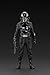 Amazon Exclusive Star Wars A New Hope: Tie Fighter Pilot Backstabber & Mouse Droid PVC Statue, Multicolor