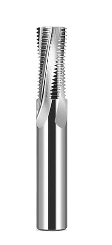 Fräsmaschinen, Gewindefräser, beschichtet, Vollhartmetall, Vollverzahnung, beschichtet, M3, M4, M5, M6,