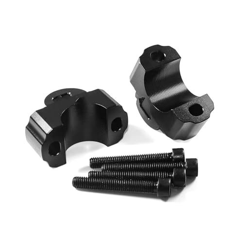 Riser guidon Pan America accessoire idéal pour le voyage et le trail