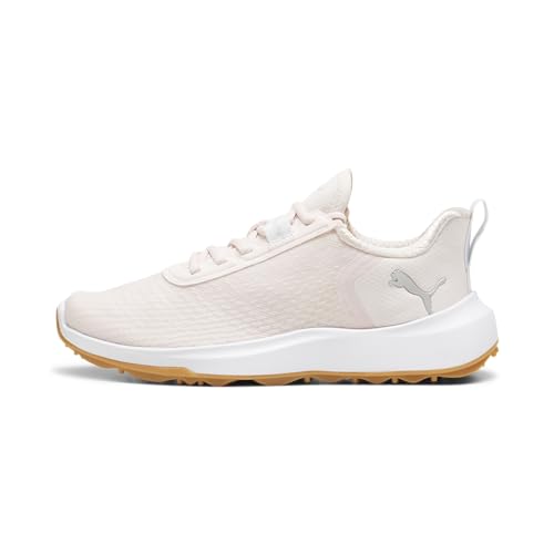 Image of PUMA GOLF Fusion Crush Sport Women's Sneaker, 6 White