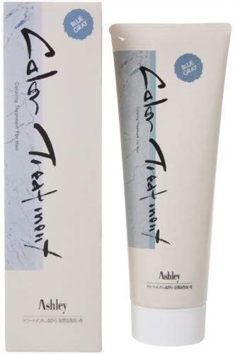 Ashley | Hair Care | Color Treatment Blue Gray 230g (Japan Import)