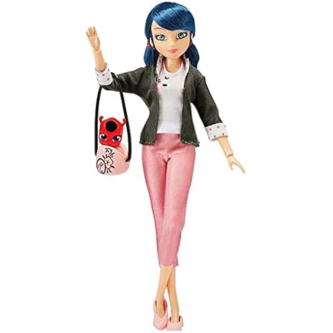 Miraculous Ladybug Marinette Fashion Doll Cover