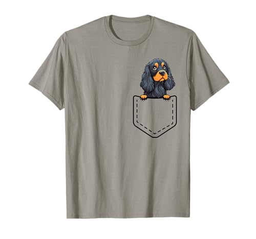 Ti piace American o English Cocker Spaniel Dog o sei un proprietario di cani, Dog rescue? Sei alla ricerca di un regalo di compleanno, festa della mamma o Natale per un amante dei cani Spaniel? Allora questo design Cocker Spaniel Dog è un'ottima idea!