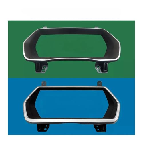 Pantalla para Tesla Model X rota solucionada con panel de instrumentos digital de 12.3" 5