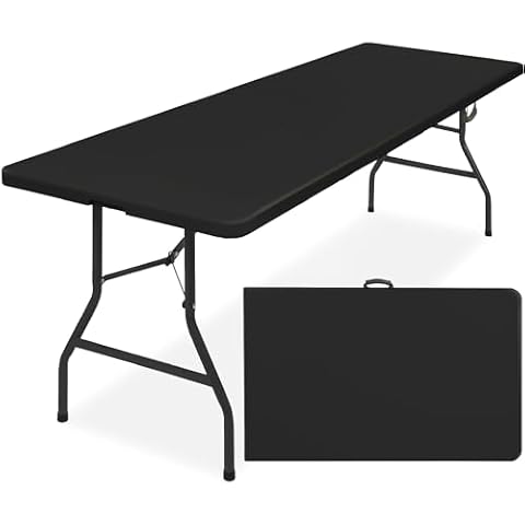 Best Choice Products 8ft Folding Table Cover