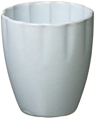 aito製作所 「 花 Hana 」 カップ タンブラー 約300ml みずはだ 瀬戸焼 食洗機 電子レンジ対応 日本製 288095