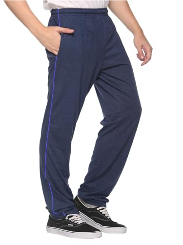 Image of FYLTR Men's Casual Joggers - Elasticated Waist with Drawstring | Solid Color | Trackpants for Men