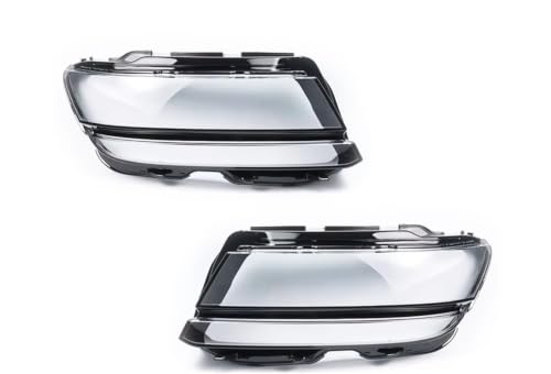 Pantalla transparente para faros de Tiguan L 2017-2020 en trayectos nocturnos