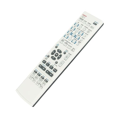 Télécommande RM-U185 boutons silicone pour récepteur STR-DE495 - 3