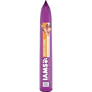 IAMS Proactive Health Senior Dog Food Healthy Aging Dry Dog Food with Real Chicken, 29.1 lb. Bag IAMS Proactive Health Senior Dog Food Healthy Aging Dry Dog Food with Real Chicken 291 lb Bag