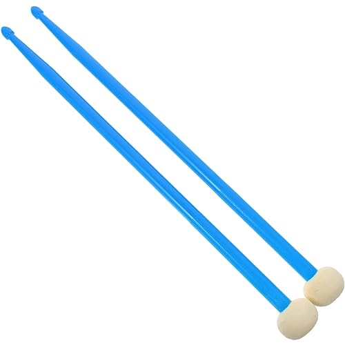 Baquetas dobles de nylon para principiantes multiuso miniatura 1