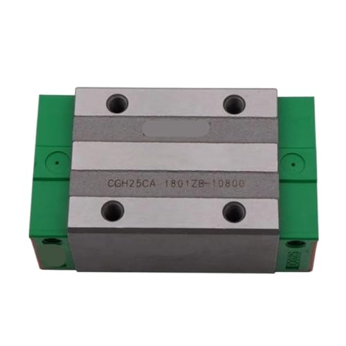 Rails de guidage linéaire CGH20CA pour rénover une imprimante 3D FDM