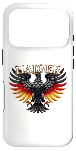 Haiger Deutsch Deutschland German Souvenir Artikel �X�}�z�P�[�X iPhone 17 Pro �p