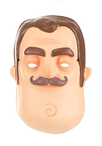 Disfraz para niños de personaje de videojuego Hello Neighbor miniatura 4