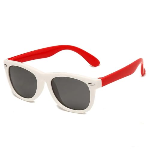 Lunettes de soleil contre l'éblouissement extérieur avec étui antichoc de rangement