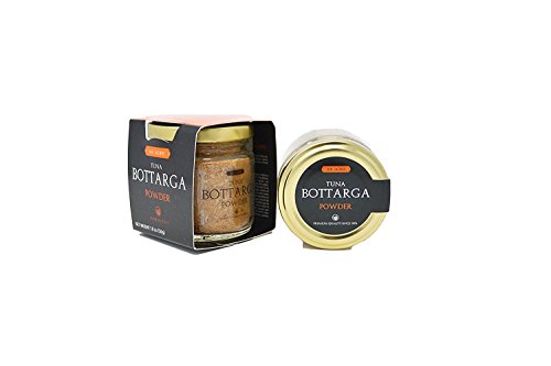 Bottarga di Tonno grattuggiata in vasetto Kosher Mr Moris (50Gr) - Afbeelding 7