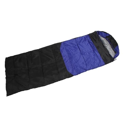 Sac de couchage chauffant contre le froid nocturne pour mieux dormir en randonnée