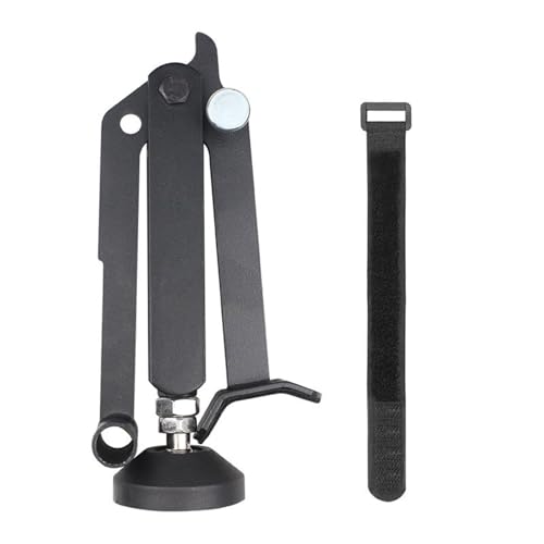 Béquilles de roue de moto pour l'entretien mécanique de vos pneus dans votre garage