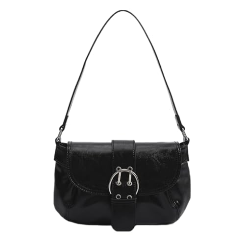 Shoulder Bag for Women Classic Handbag Trendy Purse PU Leather Bag for Work Shopping Travel