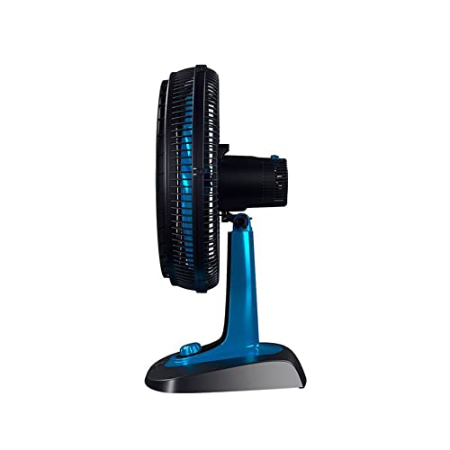 Ventilador de Mesa Mallory Neo Air 15 140W, Silencioso, Hélice de 15 pás, Grade Especial em Sistema