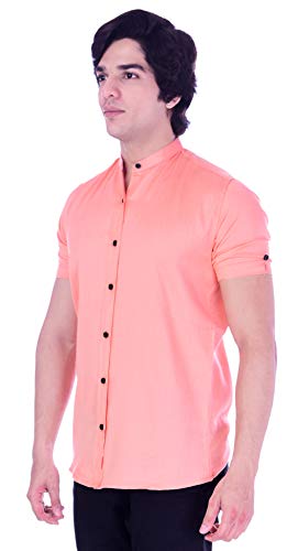 Image of BASE 41 Men's Slim Fit Shirt