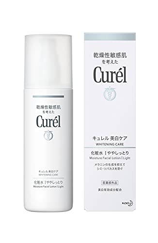 Kao Curel | Face Care | Whitening Moisture Lotion I Light 140ml