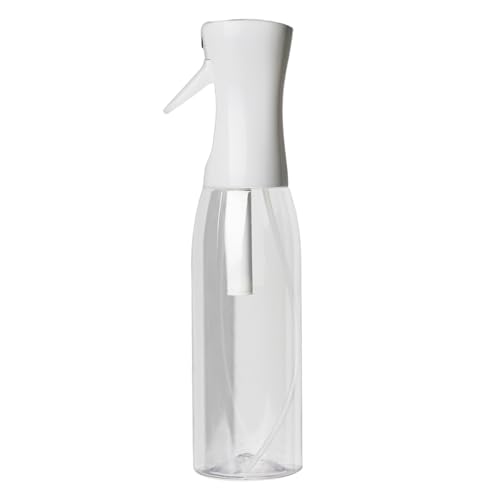 Mist Spray Bottle – 500ml Continuous Fine Mist Sprayer for Hair, ...