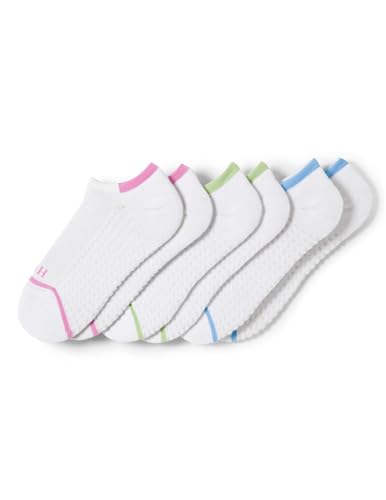Image of HUE Women's Air Cushion Sport Socks (3 Pair Pack)