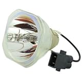 Replacement for EPSON UHE 200W Projector TV Lamp Bulb by Technical Precision