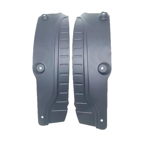 Car Mudguards Compatible With BYD Tang L Sealion 8 EV 2025~2027 Inside Mud Flaps Rear Wheel Splash Guards Fender Mudflaps Part A