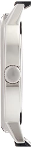 Gevril Men's Guggenheim Automatic Watch, Silver2