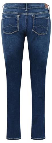 Pepe Jeans Damen Jeans Soho, Blau (Denim-h45), 27W / 28L – Ansicht 3