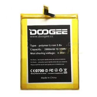 Doogee - Batteria per Doogee F5 da 2660 mAh