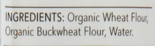Hakubaku Organic Soba Noodles Net Wt. 269 g, 3.31 Ounce (Pack of 3) - Thumbnail 4