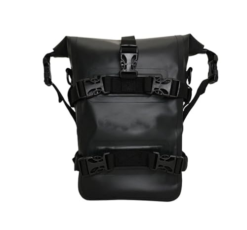 Sac de selle moto pour Suzuki V-Strom DL 650 1000 rangement outils cadre