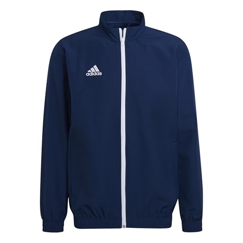 adidas Hombre Entrada 22 Presentation Jacket, Team Navy Blue 2, L