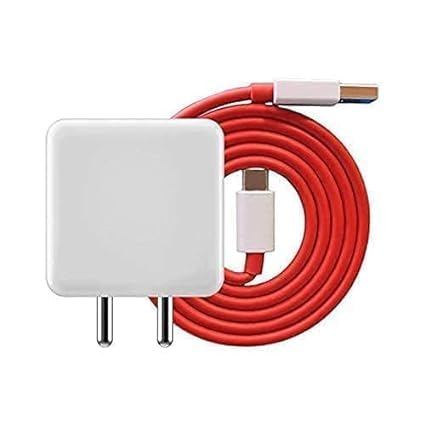 Image of Original 65W Charger with USB Type C Cable Compatible with Op-po Reno7 Pro 5G, Reno7 5G, K9 Pro, Reno6 Pro 5G, Reno6, Reno6 Pro 5G, Reno6 5G, K9, X3 (Adapter & Cable). (fast53)