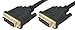 AddOn 5 Pack of 15ft DVI-D Single Link (18+1 Pin) Male to Male Black Cable
