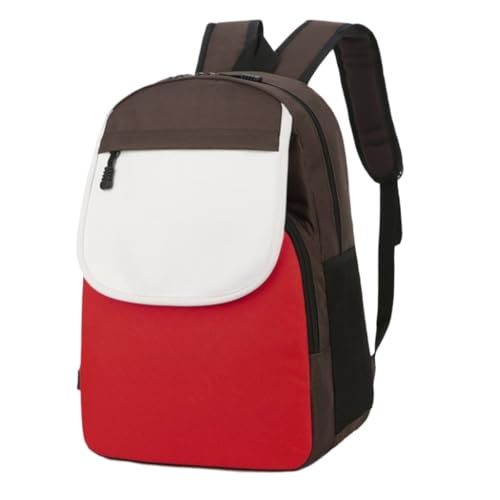 Sac à dos étudiant pour cours du soir, formation et tutorat avec compartiments