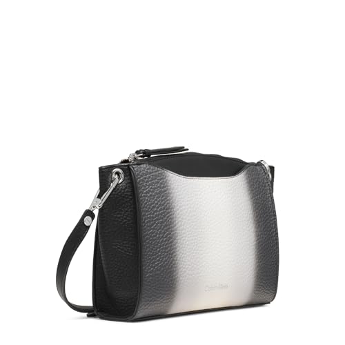 Image of Calvin Klein Women's Garnet Top Zip Crossbody