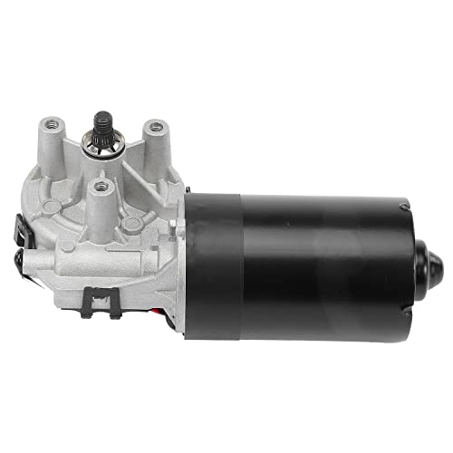 Image of A-Premium Front Windshield Wiper Motor Compatible with Audi 100 /100 Quattro /S4 1992-1994, A6 /A6 Quattro 1995-1998, S6 1995 & Mercedes-Benz ML320 1998-2003, ML350 2003-2005, ML430, ML500, ML55 AMG