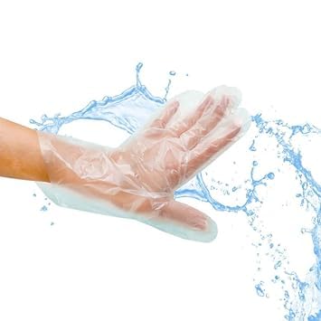 M.S TRADERS® Disposable Gloves, Powder Free, Food Grade Gloves, Latex Free, 100 Pc. Dispenser Pack Thin Transparent (B0CRBH4Y7C) Amazon Price History, Amazon Price Tracker