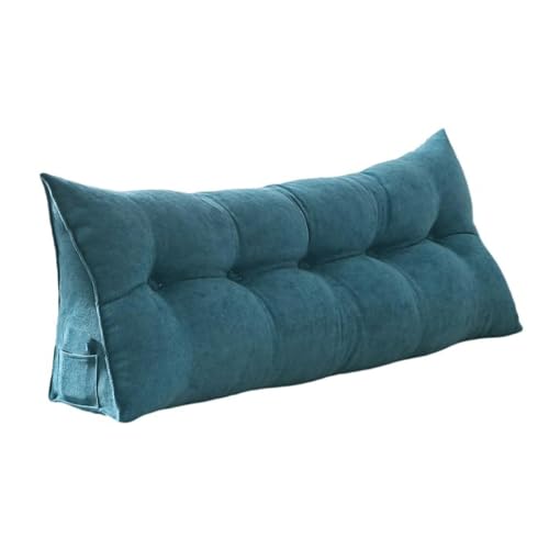 Coussin de Dossier Coussin de Lecture pour Lit et Canapé Coussin de Lit Coussin de Dossier pour Mur Coussin D'assise Coussin Mural Grand avec Housse Lavable Idéal pour S'appuyer Au Lit. product thumbnail 13