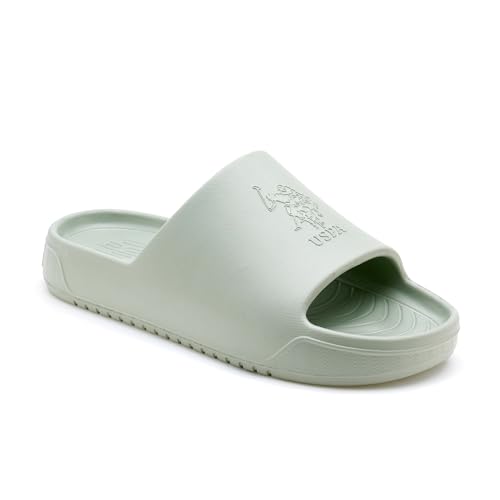 Image of U.S. Polo Assn. mens Palmer Slipper