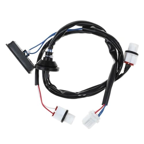 Serrure coffre 25380-JG00A mécanisme loquet de hayon compatible Nissan X-Trail T31