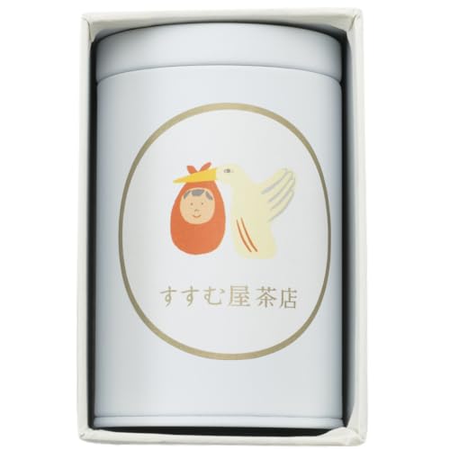 すすむ屋茶店 煎茶 ギフト 出産祝い 出産内祝い セット 贈り物 詰め合わせ 緑茶 日本茶 鹿児島茶 知覧茶ブレンド (こくまろ80g×1本)