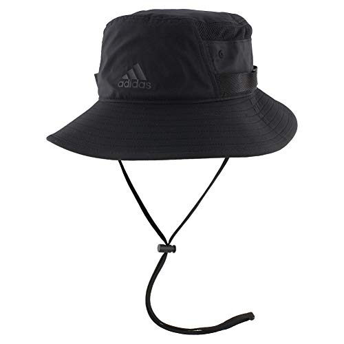adidas Victory Bucket Hat for Men – Athletic Sun Cap for Outdoors
