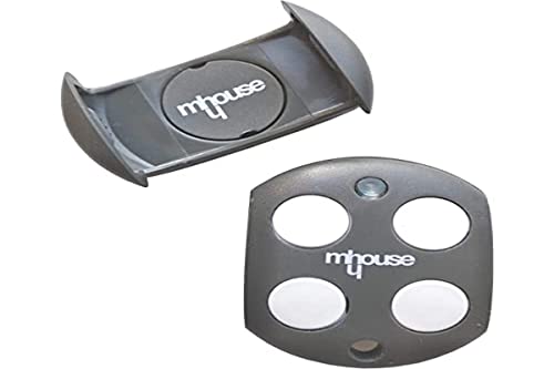 MHouse GTX4 Handsender 433,92 MHz 4-Kanal Cover