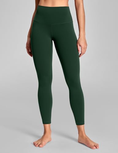 Image of HeyNuts Workout Pro Leggings 25'', Medium Plus Support, Compression 7 /8 Workout Pants