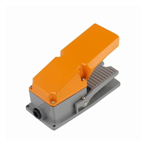 Interruptor de pie para máquina herramienta que soluciona el control manual en 380V 2